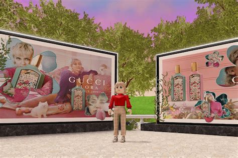 gucci garden metaverse|gucci metaverse strategy.